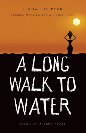 A Long Walk to Water Paperback  Large Print, February 1, 2020