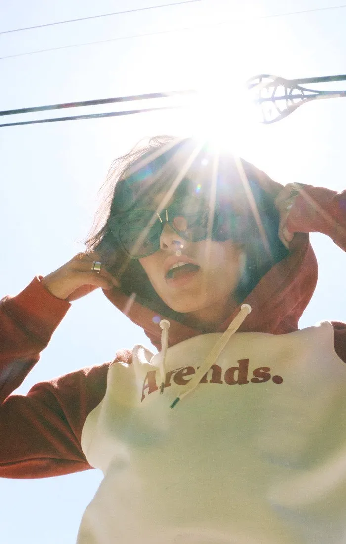 Afends Womens Nuttelex - Pull On Hood