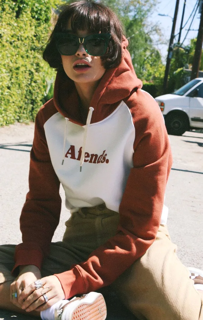 Afends Womens Nuttelex - Pull On Hood