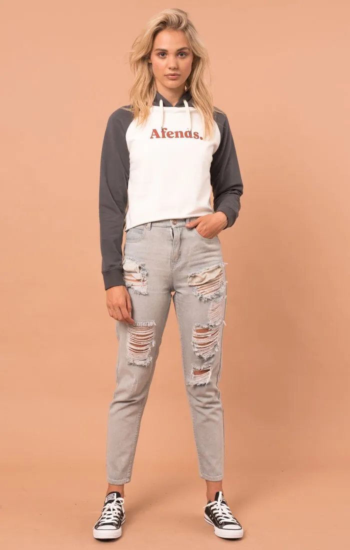Afends Womens Nuttelex - Pull On Hood