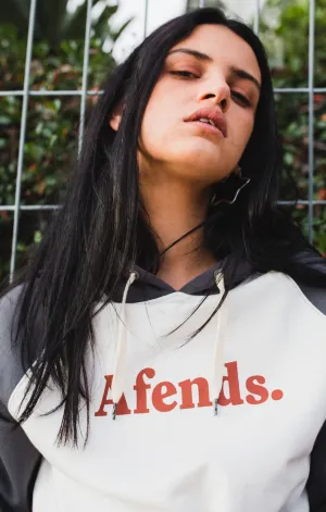 Afends Womens Nuttelex - Pull On Hood