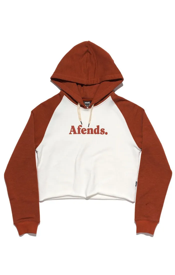 Afends Womens Nuttelex - Pull On Hood