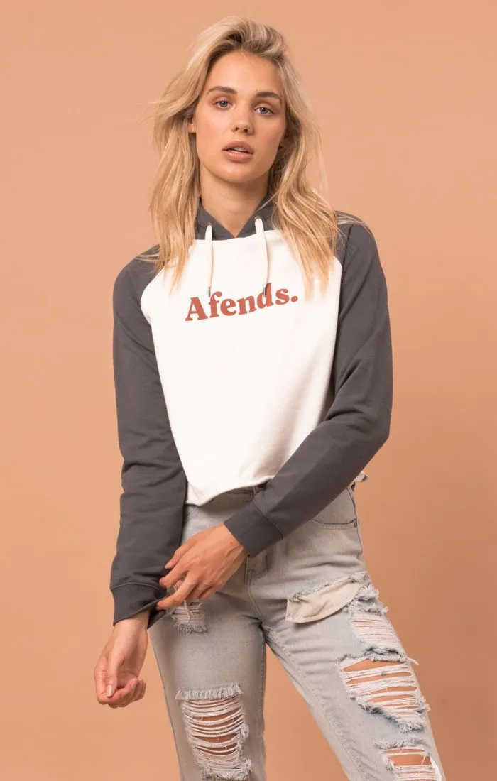 Afends Womens Nuttelex - Pull On Hood