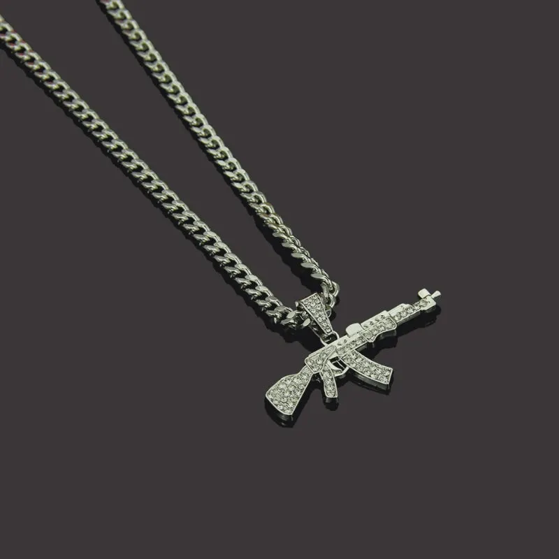 AK Necklace