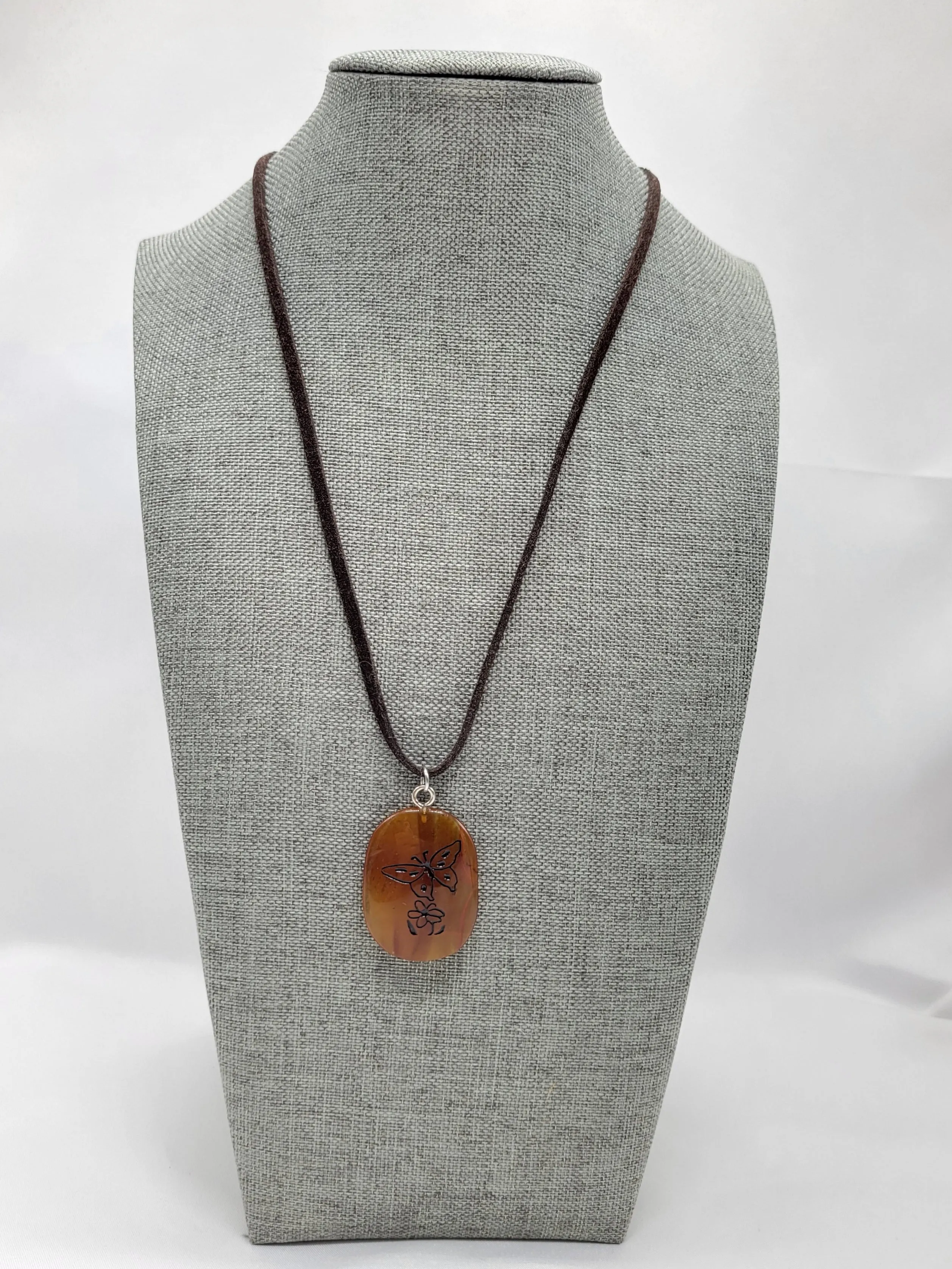 Butterfly Necklace