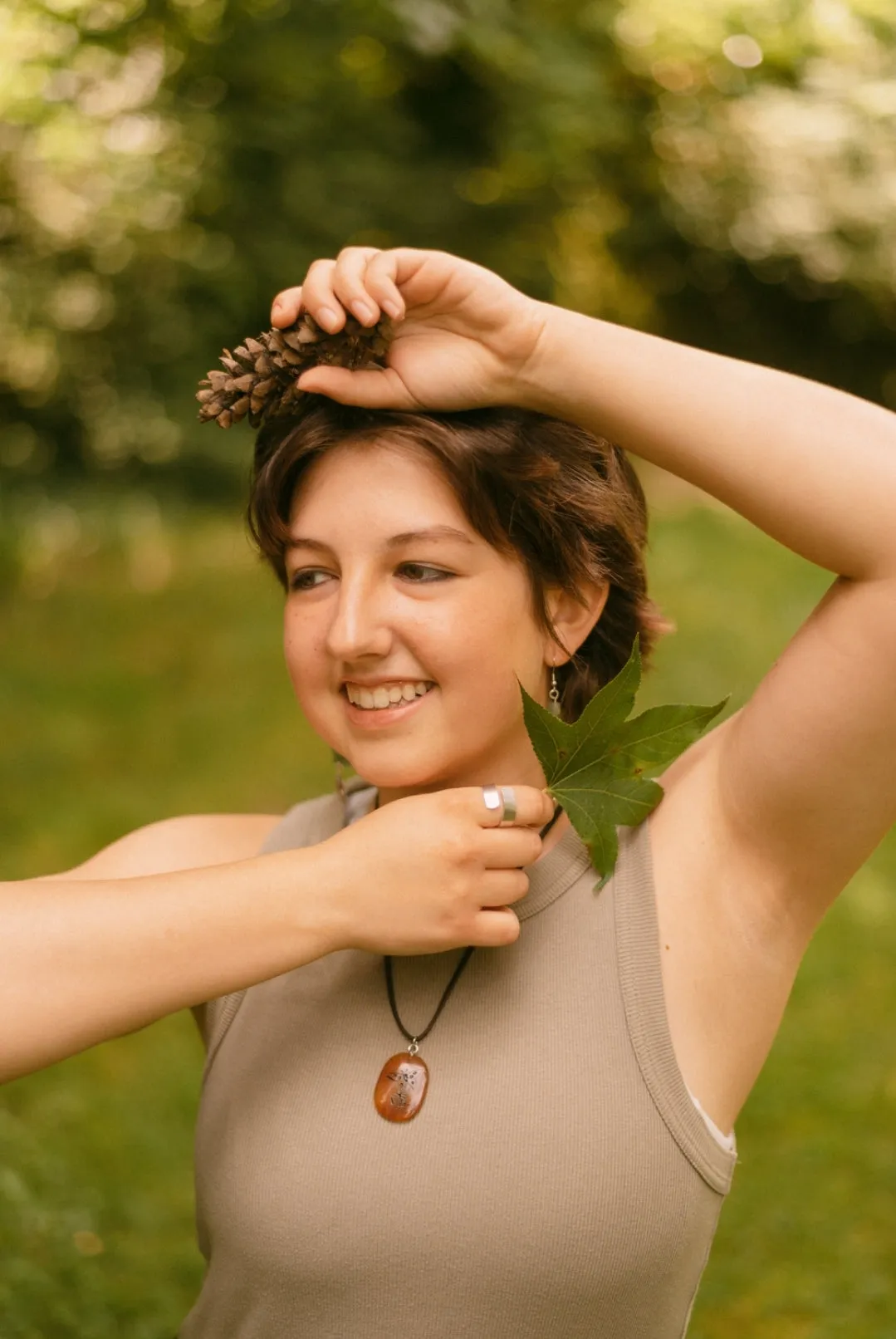 Butterfly Necklace