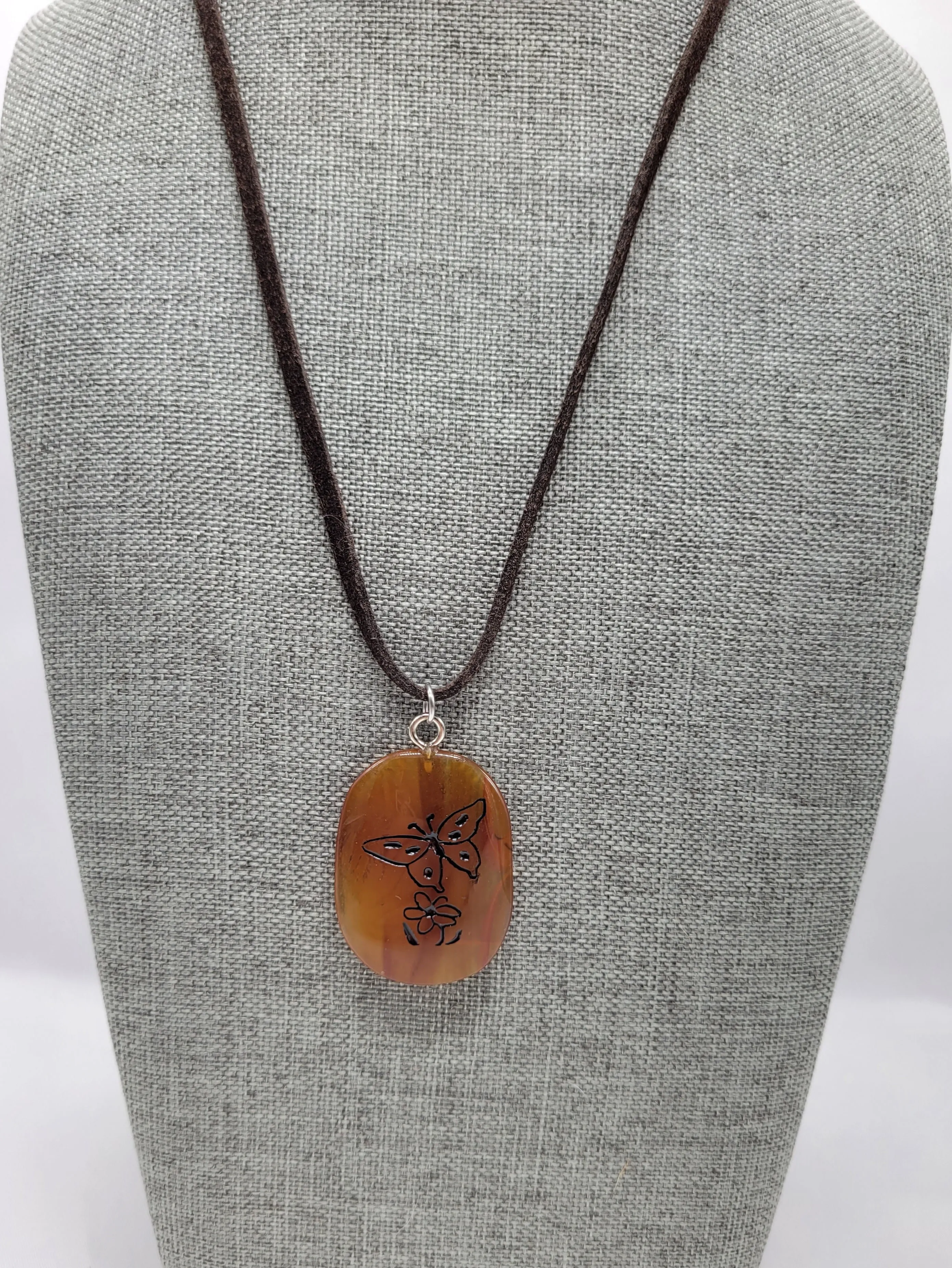 Butterfly Necklace