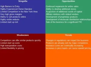 Countertop Installer SWOT Analysis Plus Business Plan