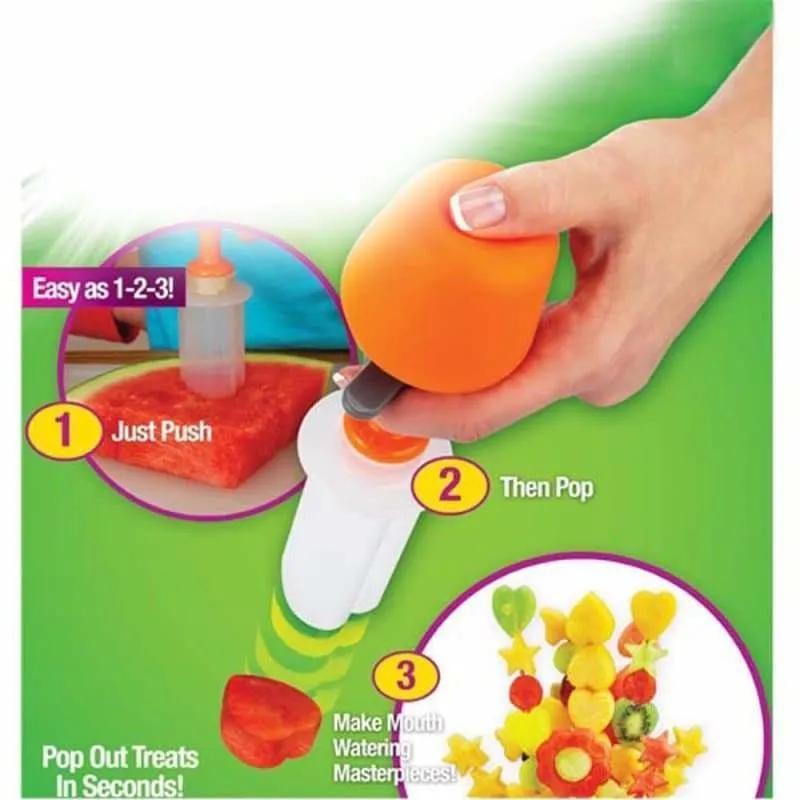 Fruit And Vegetable Carving Set
