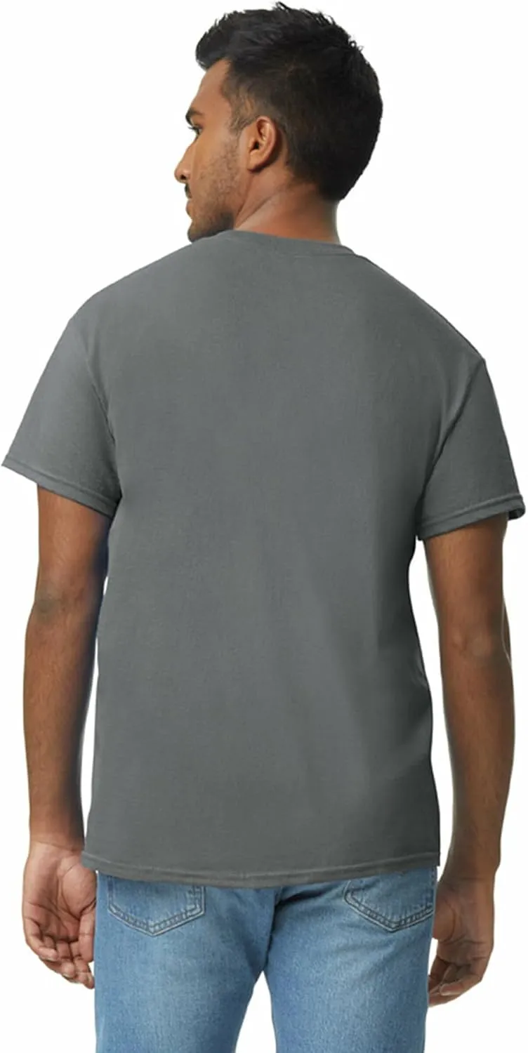 Gildan Adult Heavy Cotton T-Shirt, Style G5000, Multipack