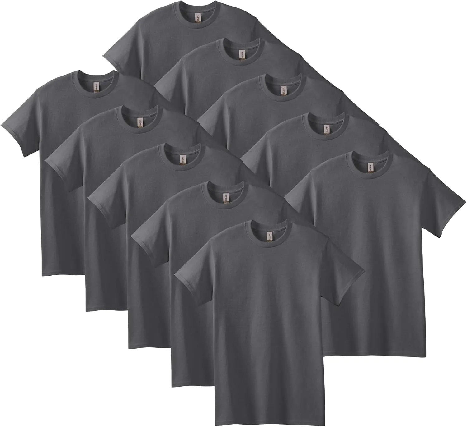 Gildan Adult Heavy Cotton T-Shirt, Style G5000, Multipack