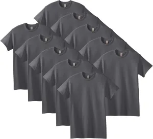 Gildan Adult Heavy Cotton T-Shirt, Style G5000, Multipack