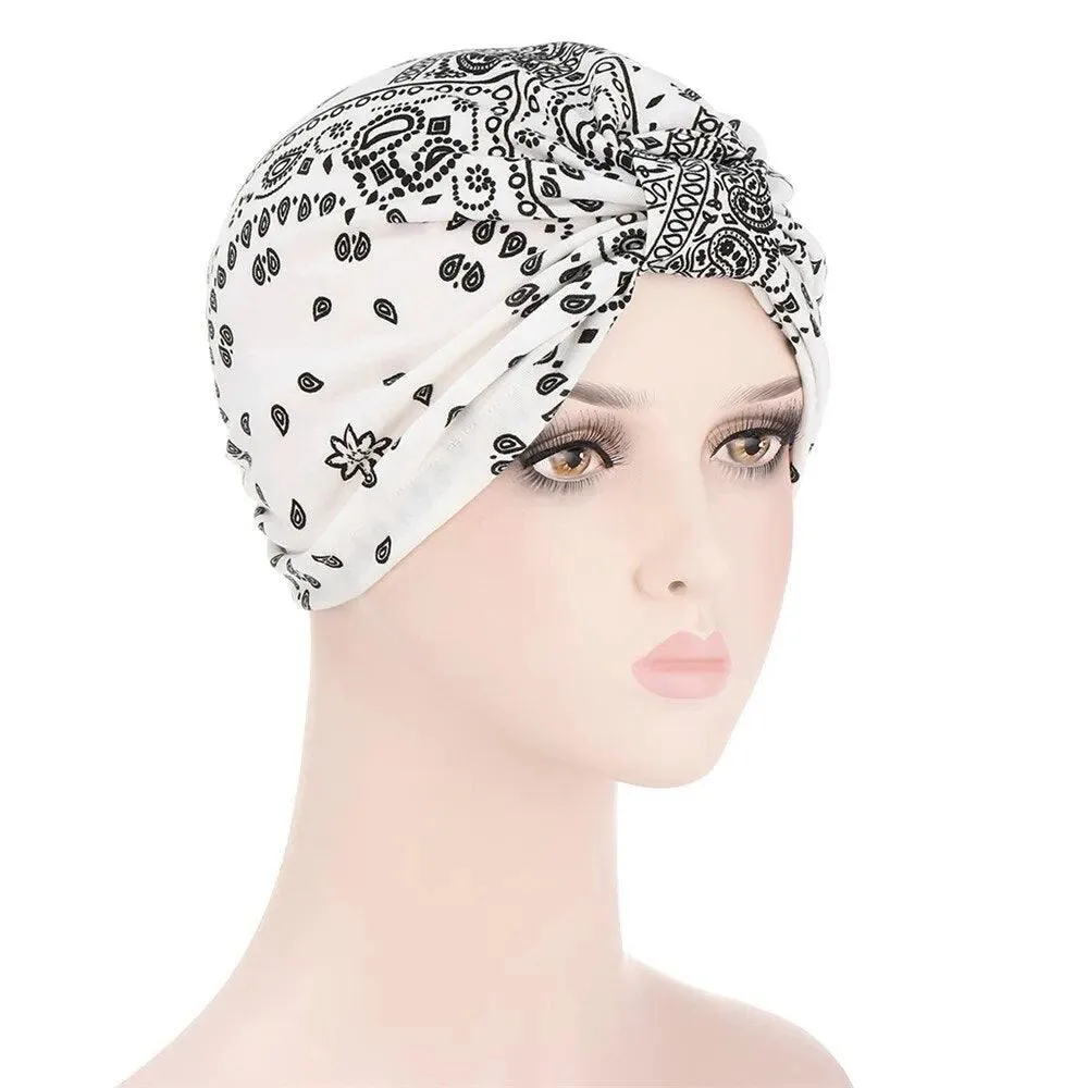Head Scarf Inner Hijab - 8 Colours