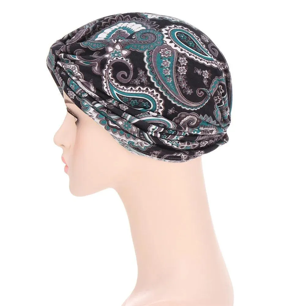 Head Scarf Inner Hijab - 8 Colours