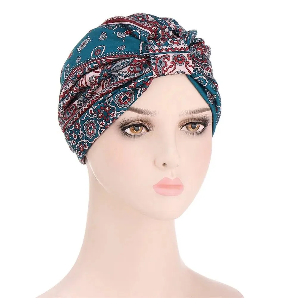 Head Scarf Inner Hijab - 8 Colours