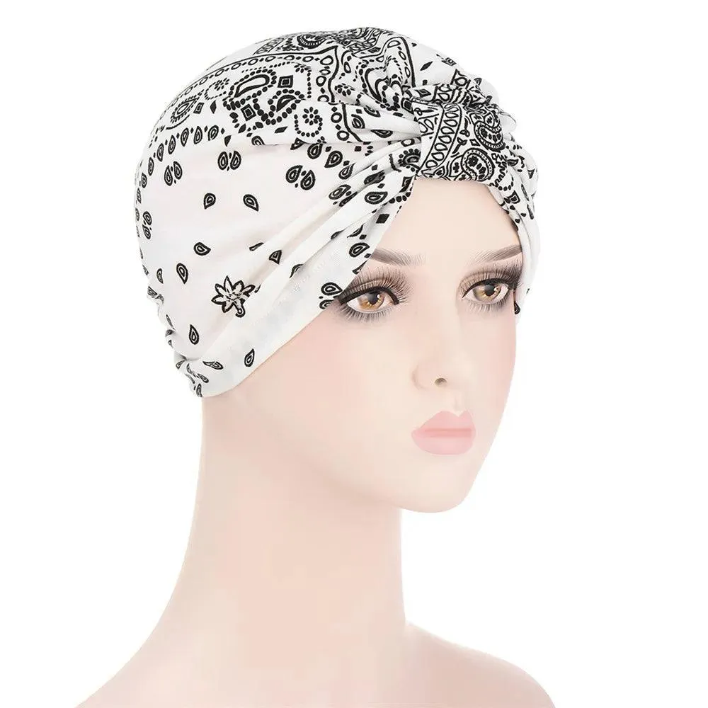 Head Scarf Inner Hijab - 8 Colours