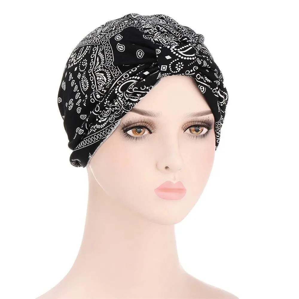 Head Scarf Inner Hijab - 8 Colours