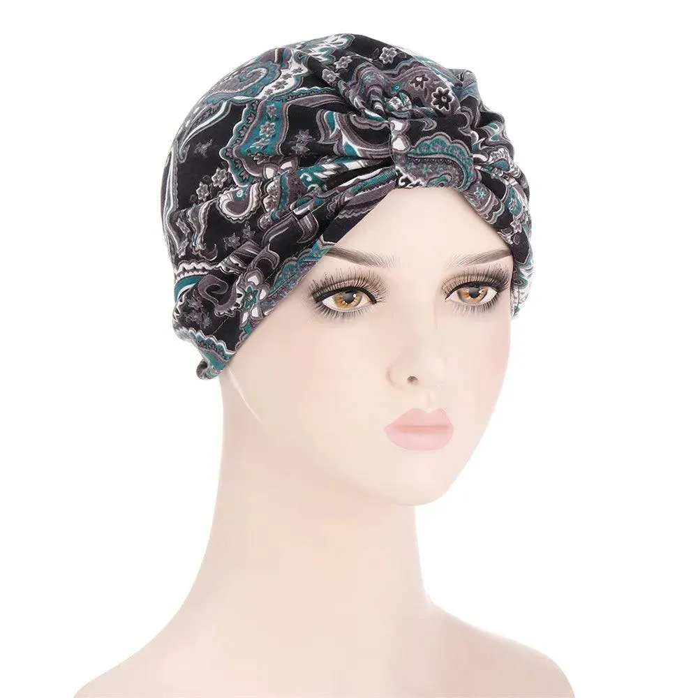 Head Scarf Inner Hijab - 8 Colours