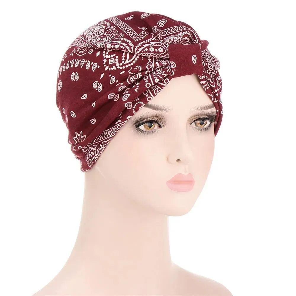 Head Scarf Inner Hijab - 8 Colours