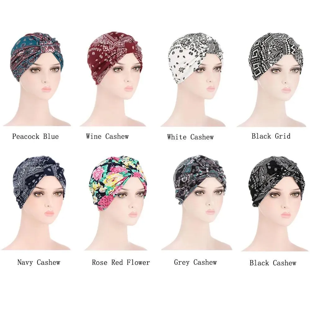 Head Scarf Inner Hijab - 8 Colours