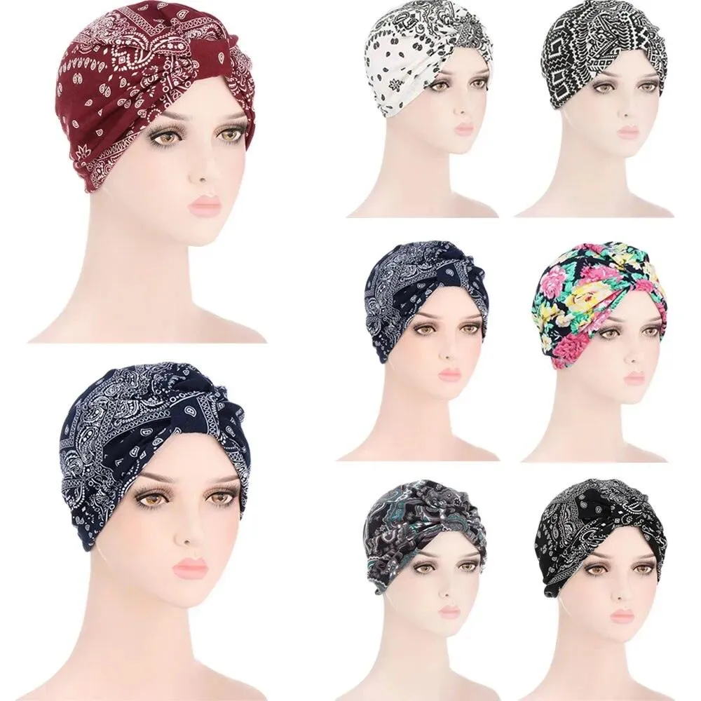 Head Scarf Inner Hijab - 8 Colours