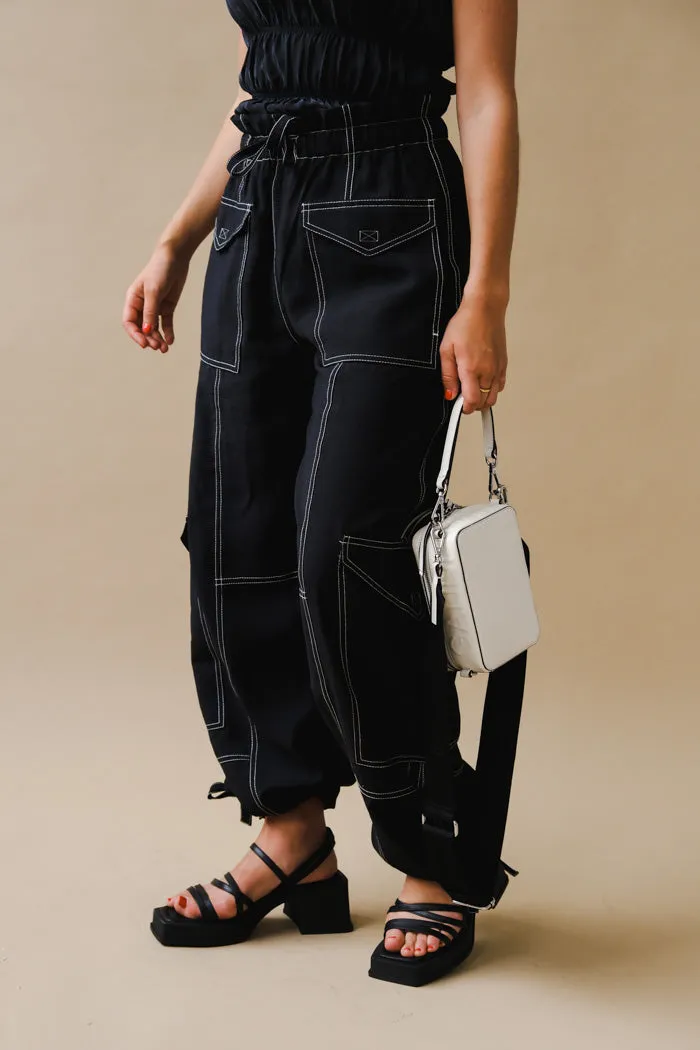 HENNIE STRAPPY SANDAL