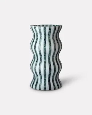 Jacopo Simonetti Versilia Green Vase