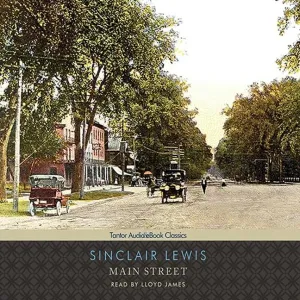 Main Street Audio CD  Unabridged, March 1, 2021