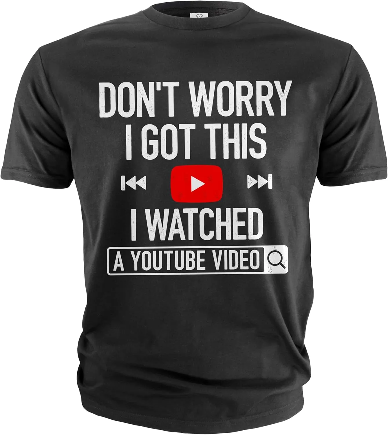 Men's Funny T-Shirt DIY Shirt Mechanic Engineer Garage T-Shirts Humorous Gifts Father's Day Tee