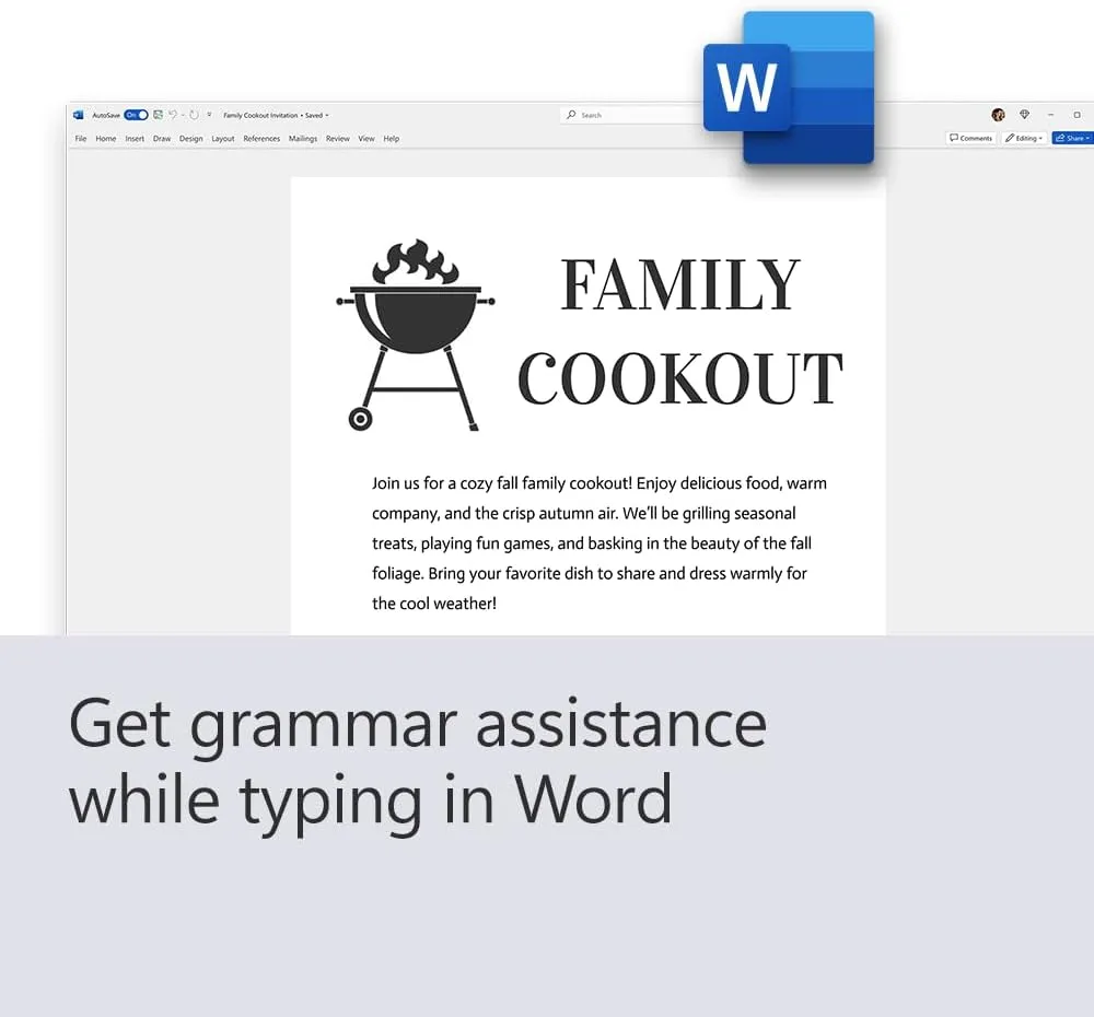 Microsoft Office Home 2024 | Classic Apps: Word, Excel, PowerPoint | One-Time Purchase for 1 PC/MAC | Instant Download | Formerly Home & Student 2021 [PC/Mac Online Code]