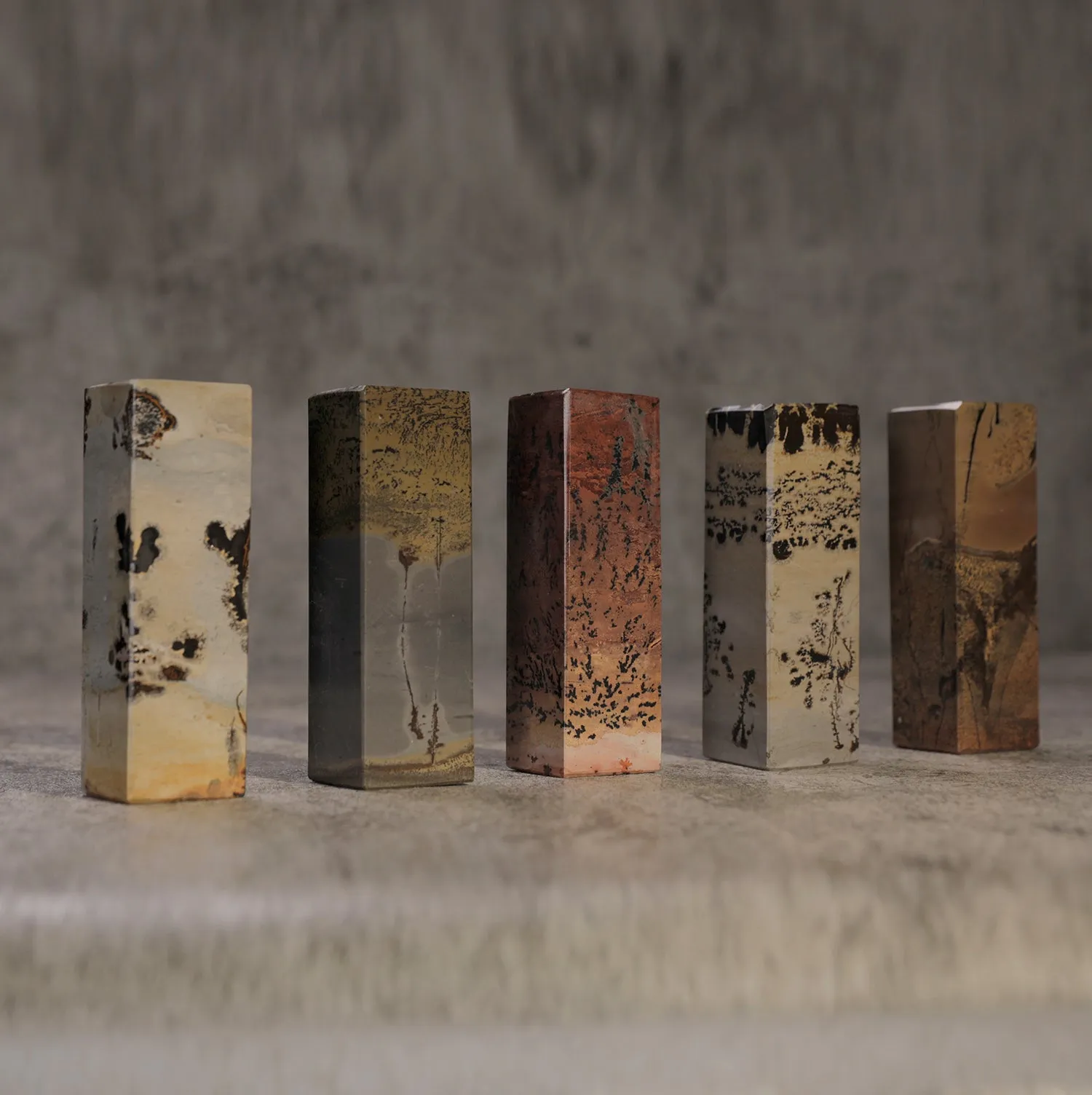 MUSES CREATION - Caohua Stone for Chinese Signature Chop Carving