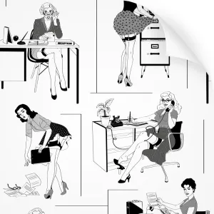 Office Etiquette (Wall Street) - Type II Vinyl