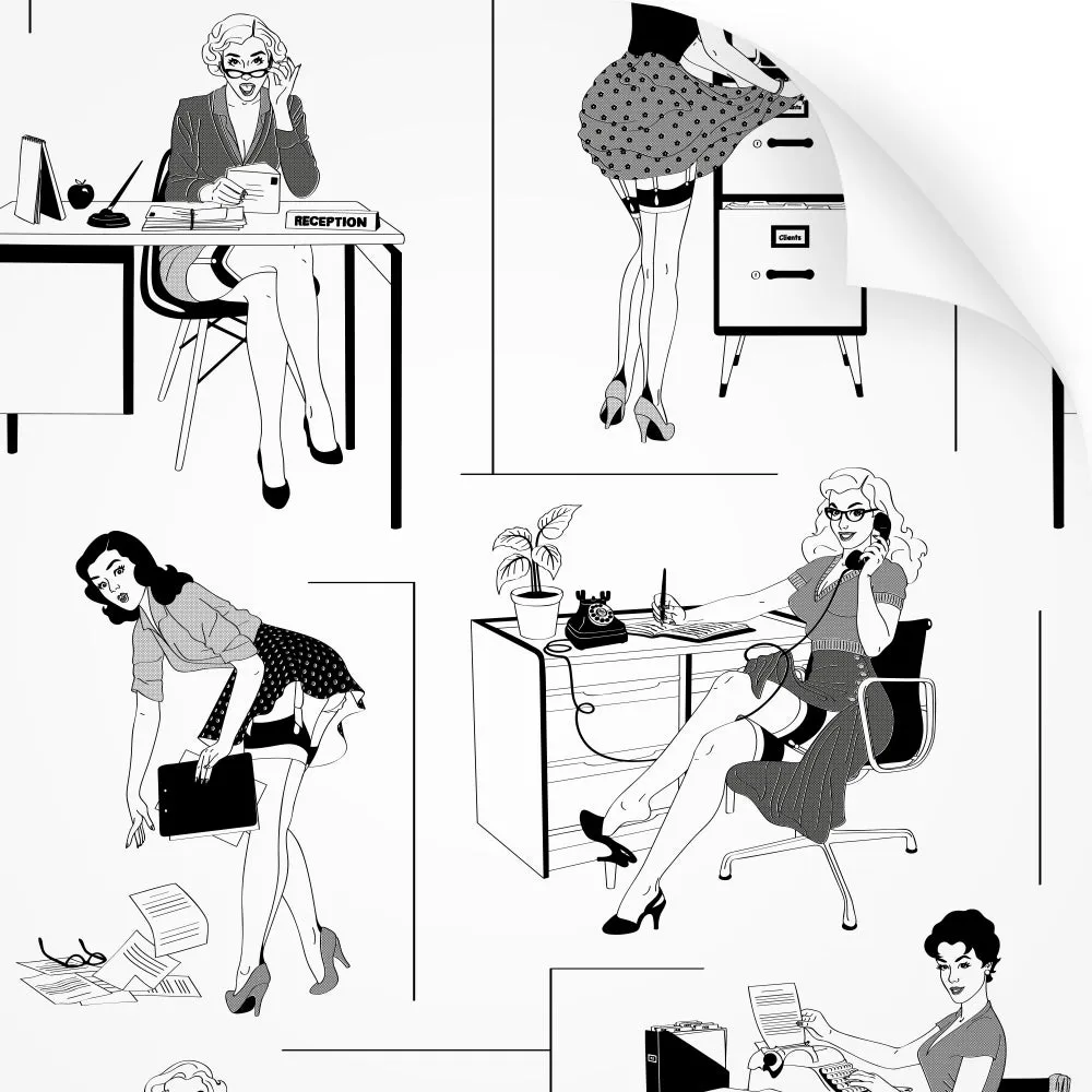 Office Etiquette (Wall Street) - Type II Vinyl