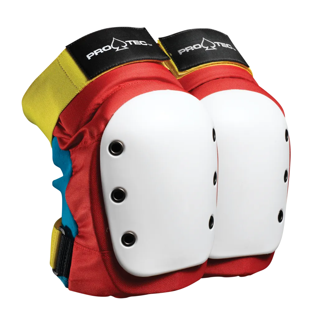 PRO-TEC - STREET KNEE PADS RETRO