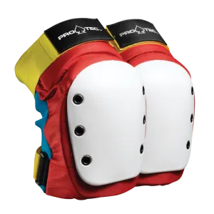 PRO-TEC - STREET KNEE PADS RETRO