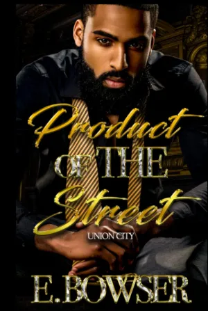Product Of The Street: Union City Book 1 Hardcover  May 14, 2023