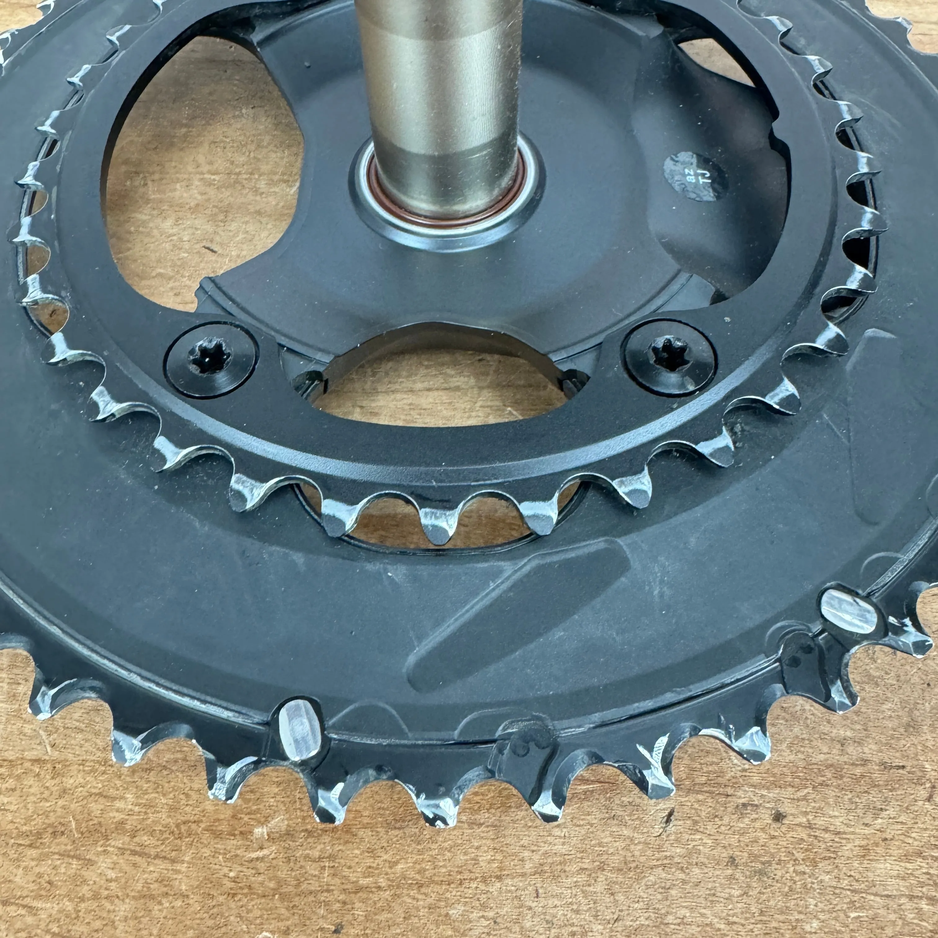 Shimano Ultegra FC-R8100 12-Speed 172.5mm 50/34 Stages Left Power Meter Crankset