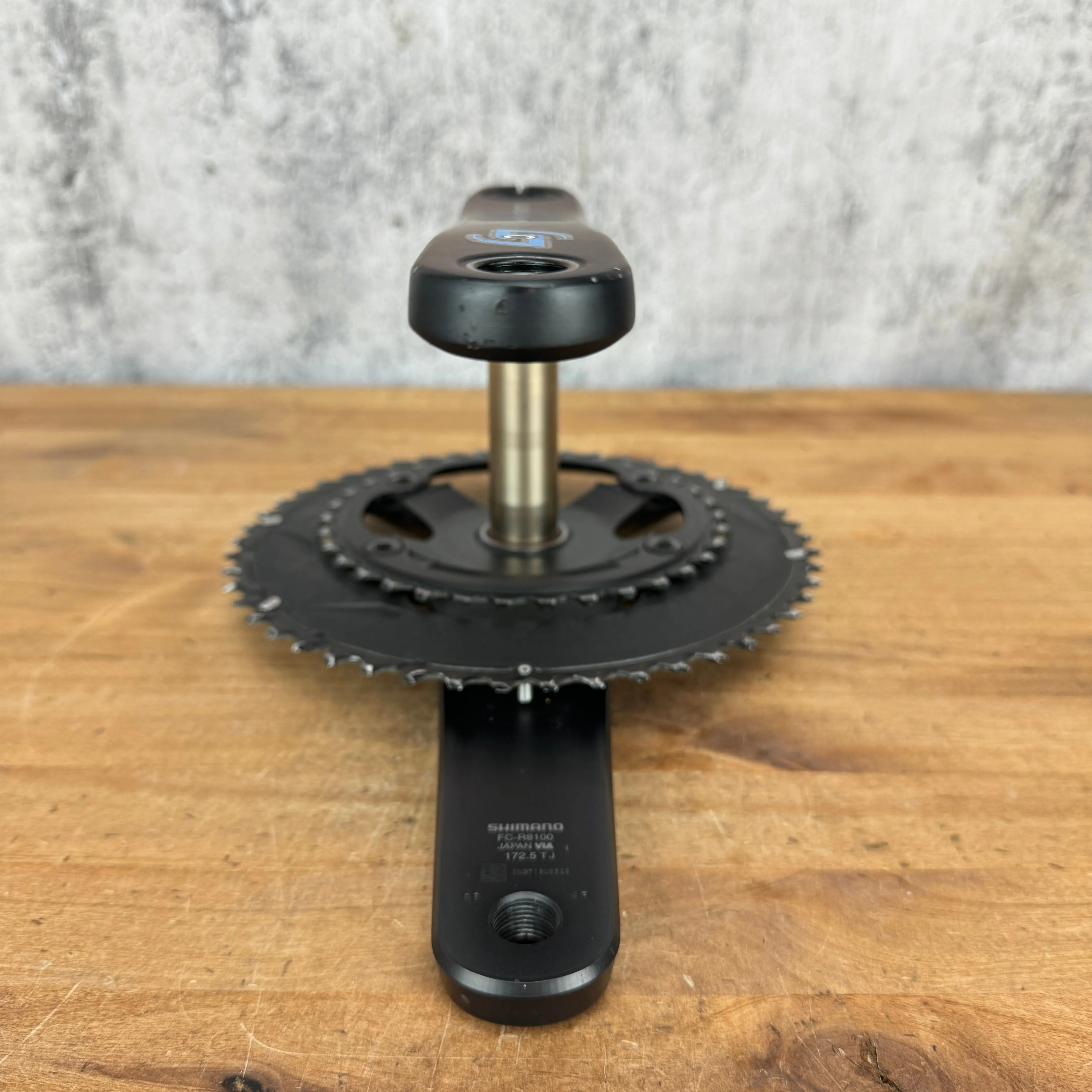 Shimano Ultegra FC-R8100 12-Speed 172.5mm 50/34 Stages Left Power Meter Crankset