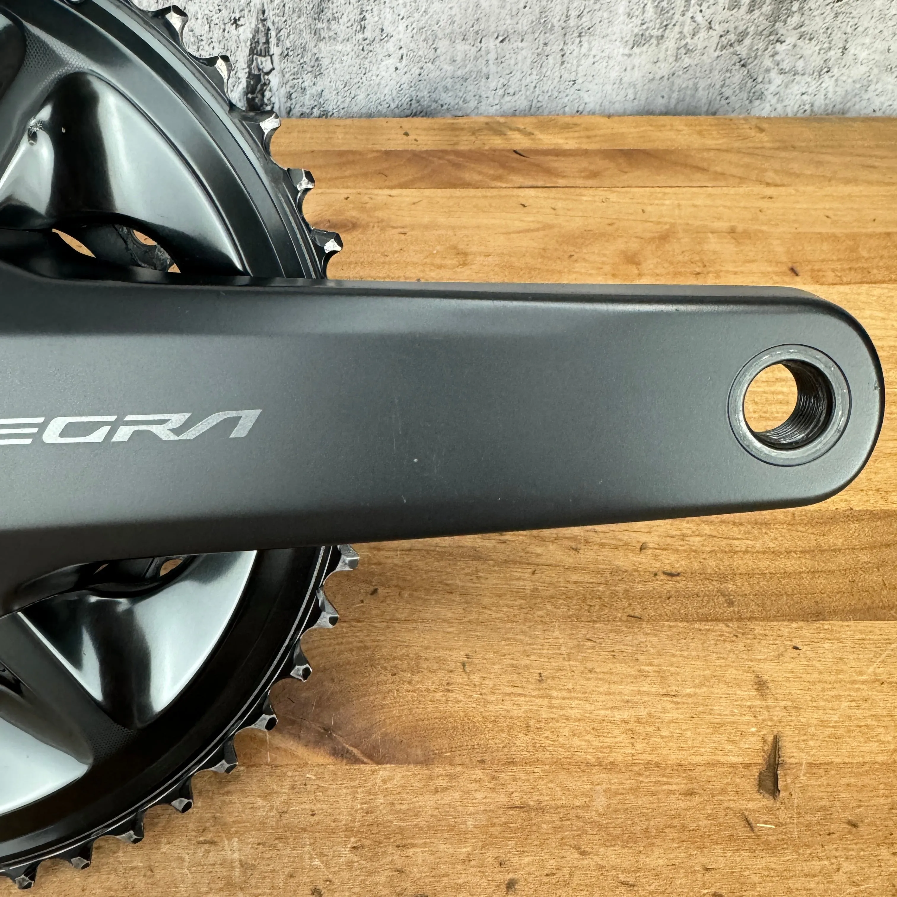 Shimano Ultegra FC-R8100 12-Speed 172.5mm 50/34 Stages Left Power Meter Crankset