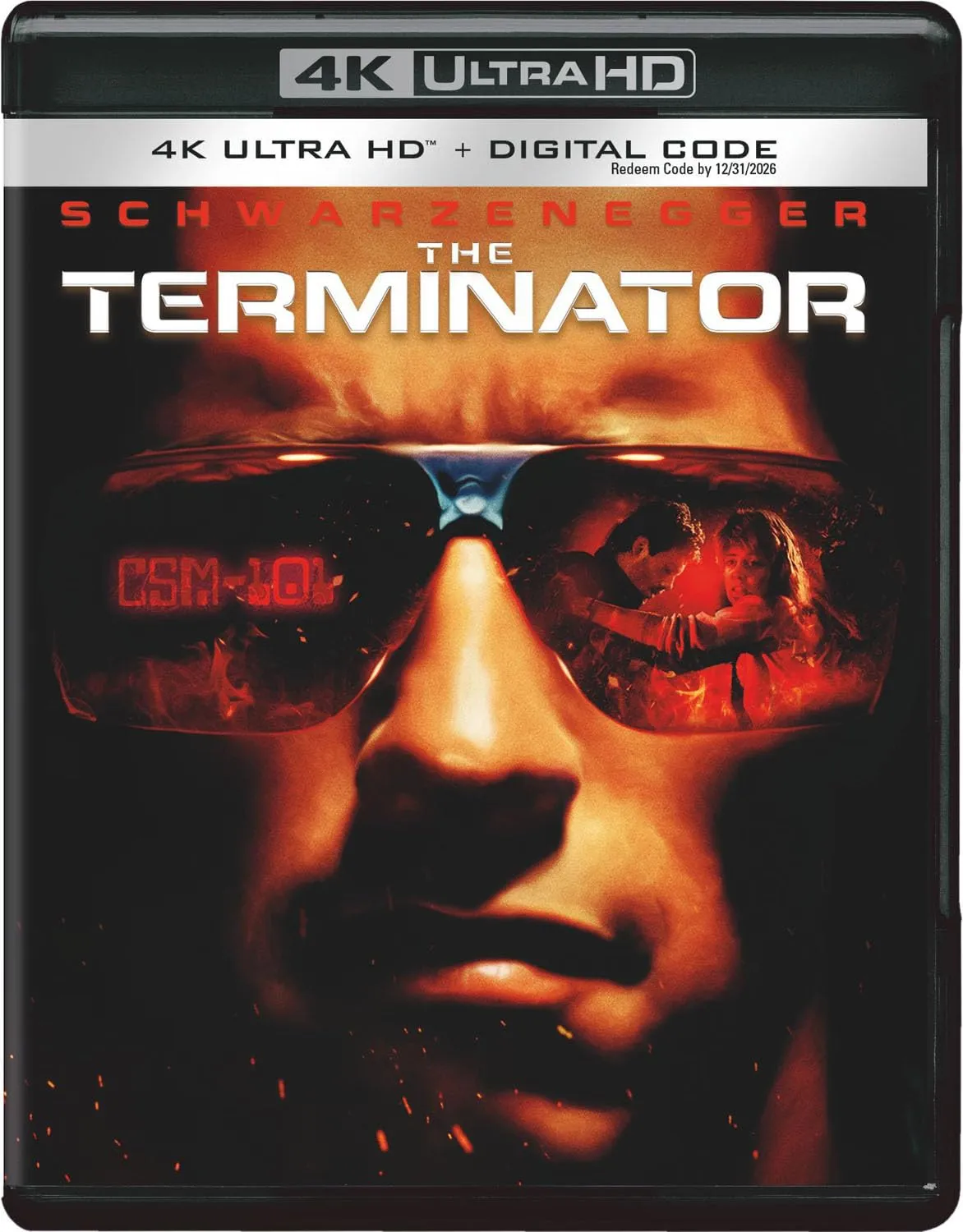 Terminator, The (4K Ultra HD   Digital) [4K UHD]