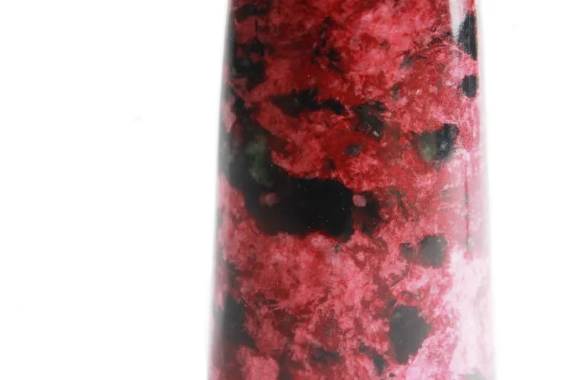 THE CUPID - Natural Peach Blossom Collectors Seal Stone