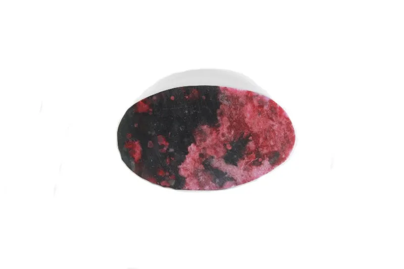 THE CUPID - Natural Peach Blossom Collectors Seal Stone