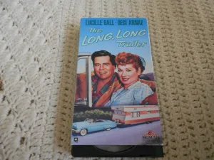 The Long, Long Trailer