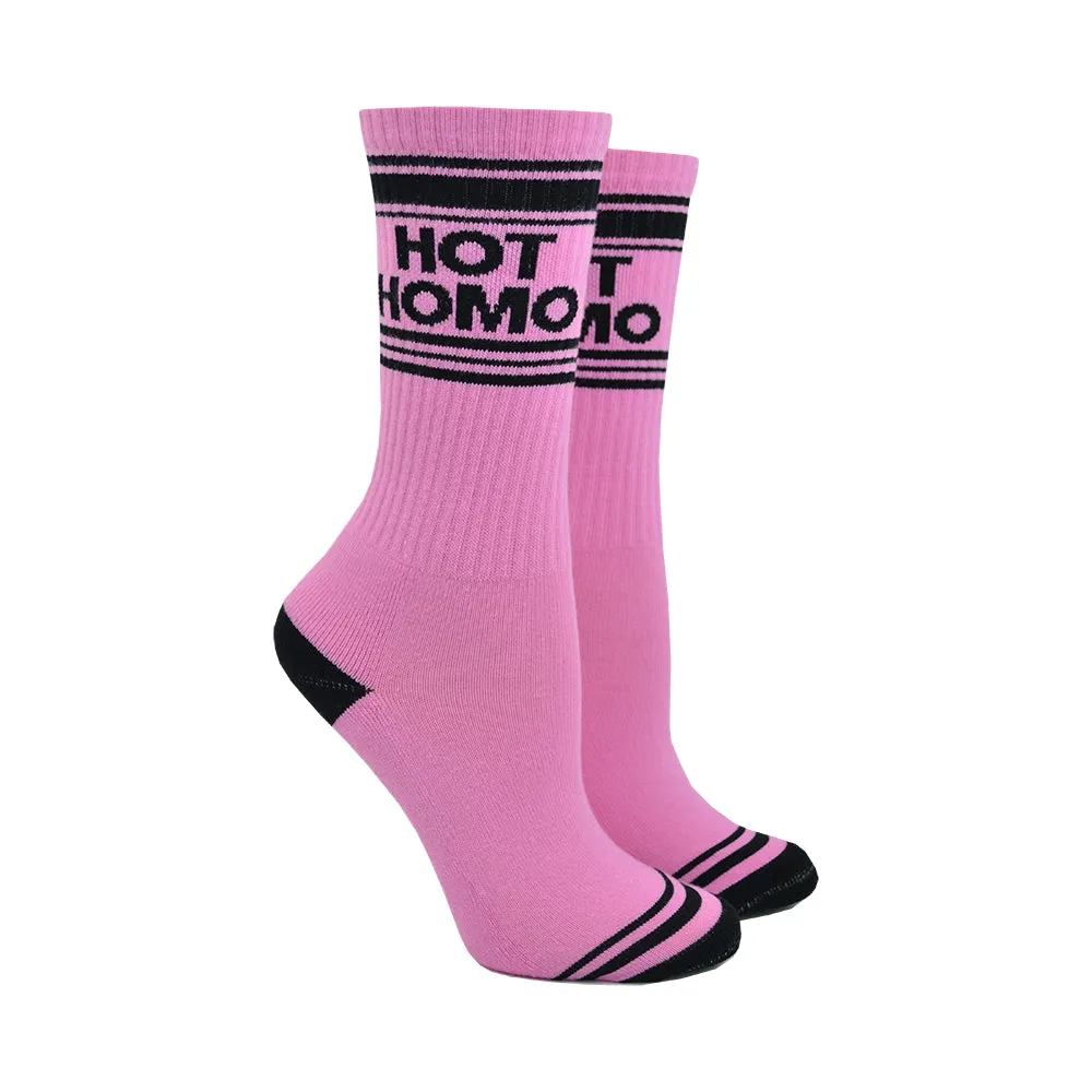 Unisex Hot Homo Socks