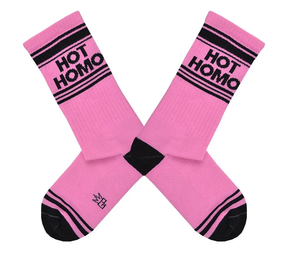 Unisex Hot Homo Socks