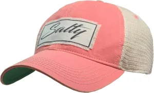 Vintage Life Funny Hats for Women and Girls, Distressed Trucker Baseball Cap with Sayings