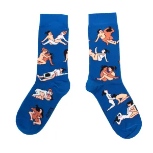 Women's Gay Girl Lovers Socks