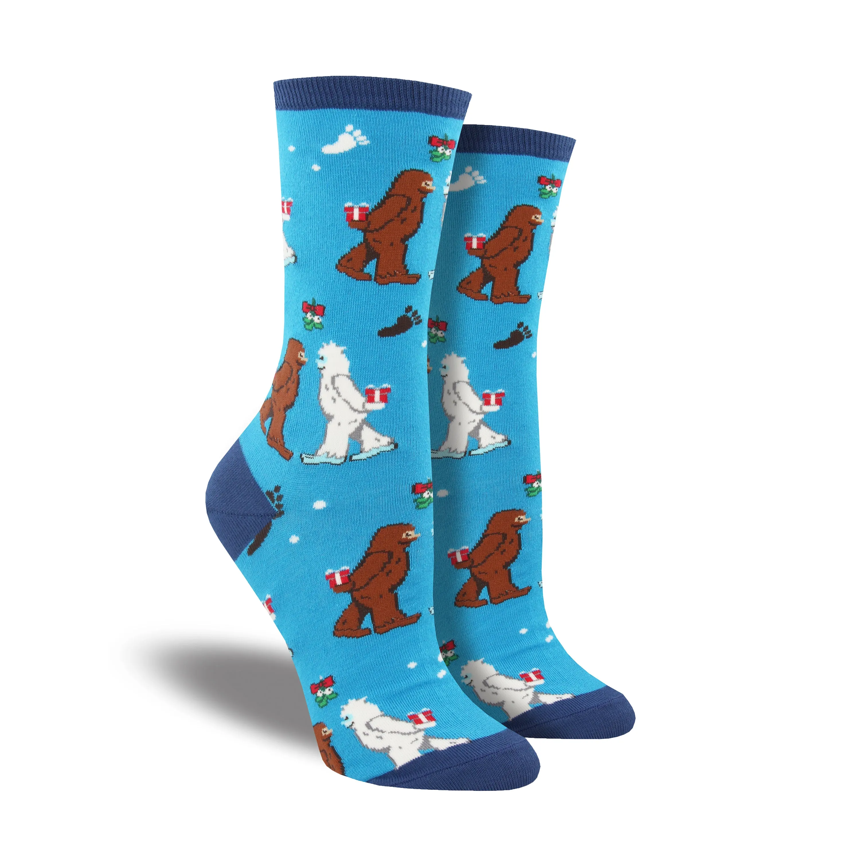 Women's Mythical Kissmas Socks