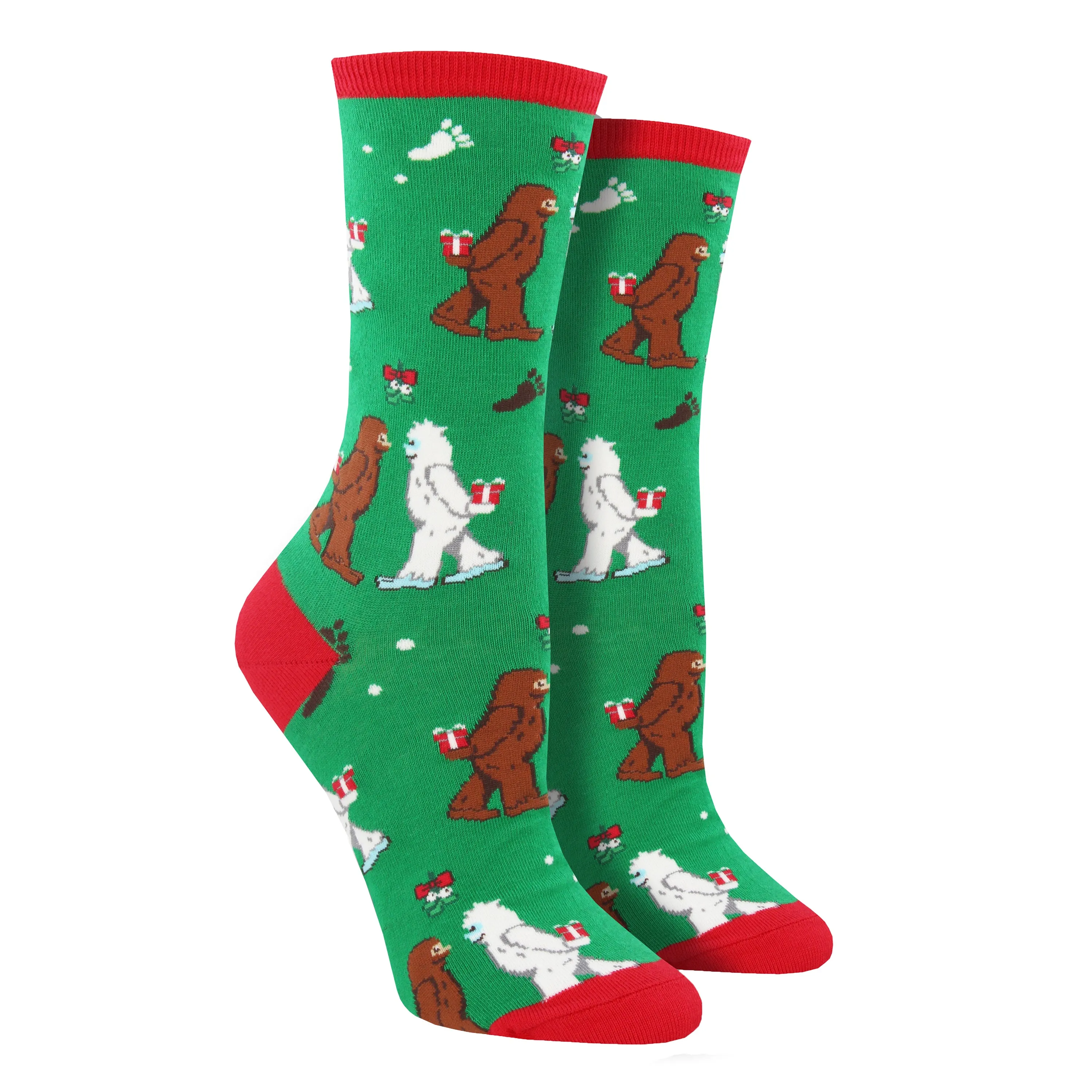 Women's Mythical Kissmas Socks