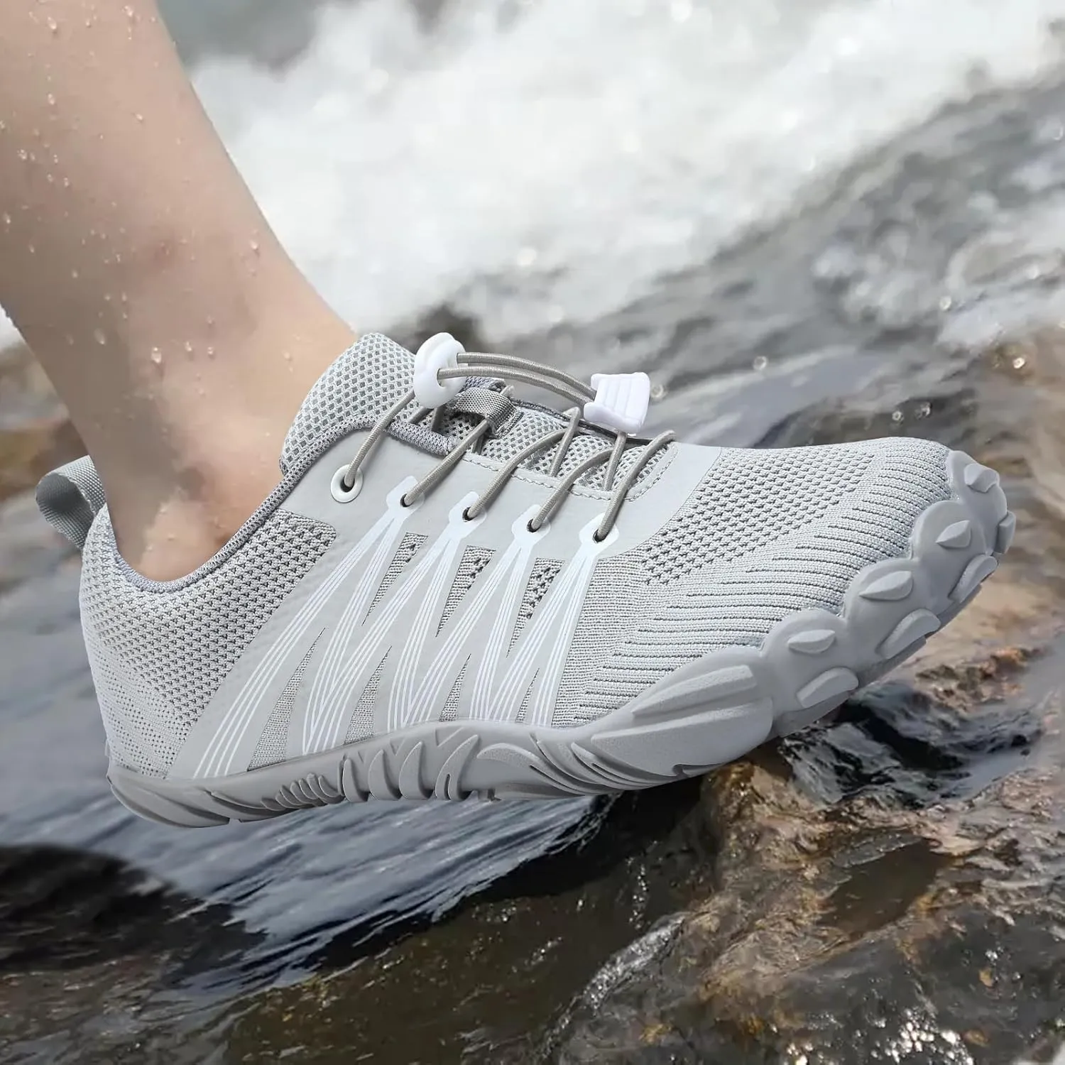 ziitop Barefoot Shoes Women Men Minimalist Shoe Wide Toe Box Zero Drop